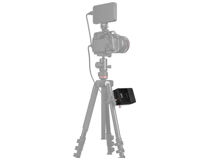Smallrig Videokamera-Akku VB50 Mini V-Mount