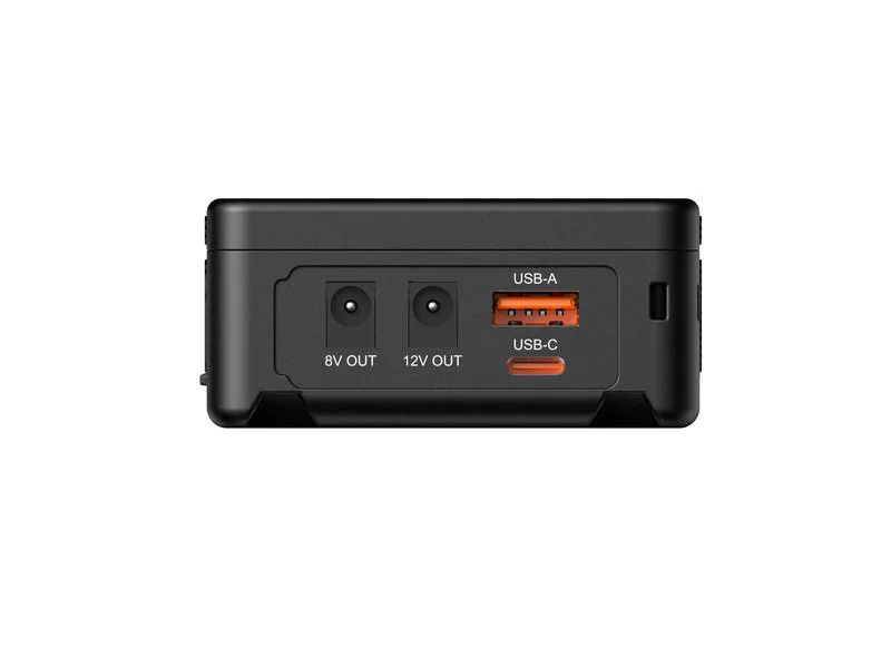 Smallrig Videokamera-Akku VB50 Mini V-Mount