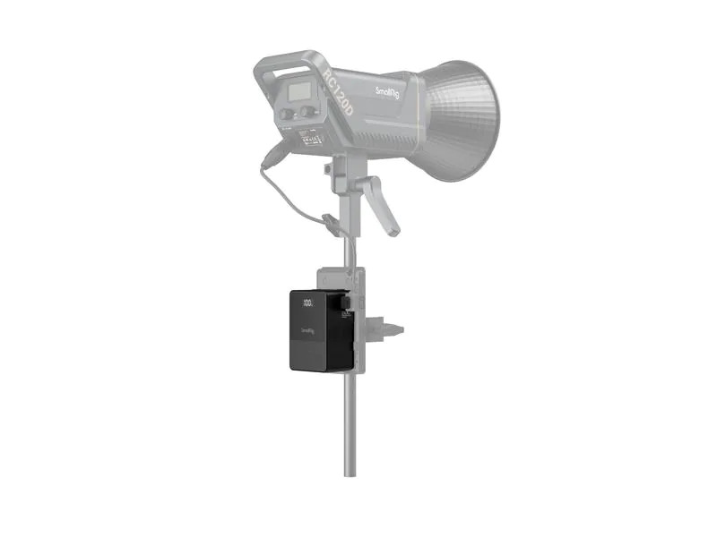 Smallrig Videokamera-Akku VB99 Mini V-Mount