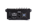 Vonyx Mischpult AM8A Powermixer
