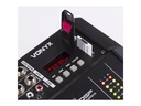 Vonyx Mischpult AM8A Powermixer