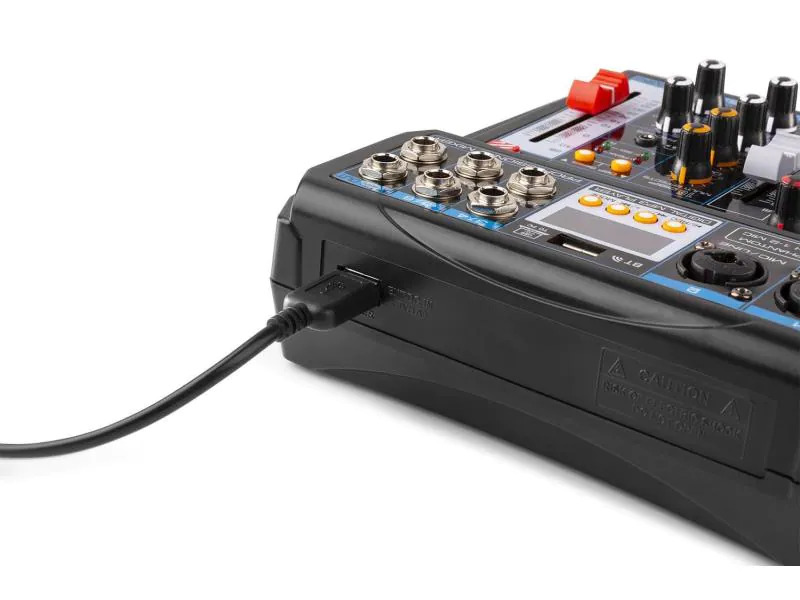 Vonyx Mischpult VMM-P500