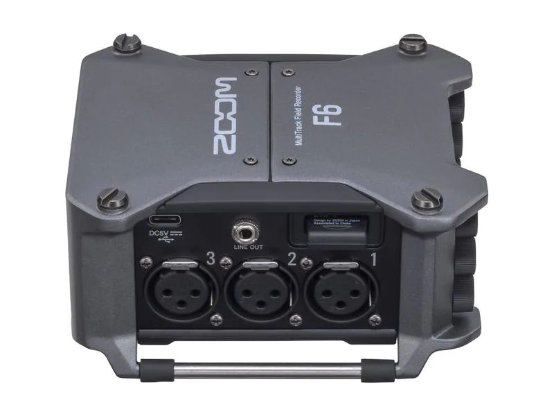 Zoom Portable Recorder F6