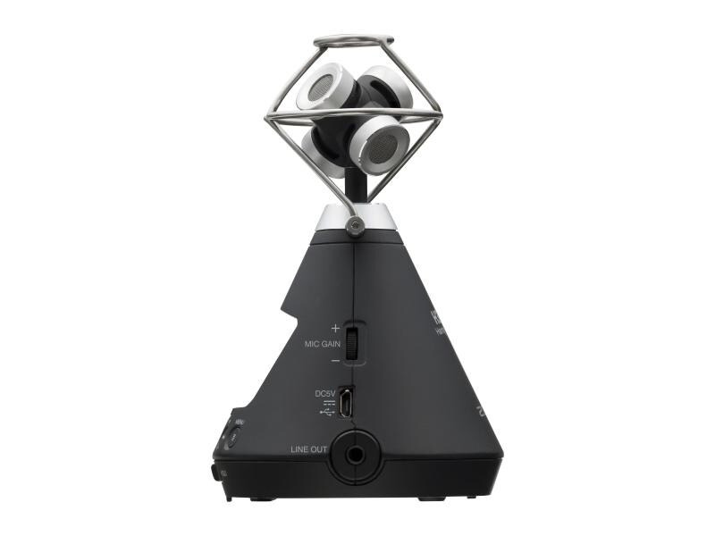 Zoom Portable Recorder H3-VR