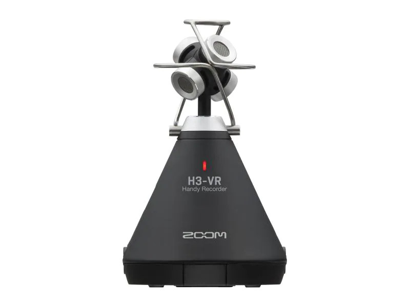 Zoom Portable Recorder H3-VR