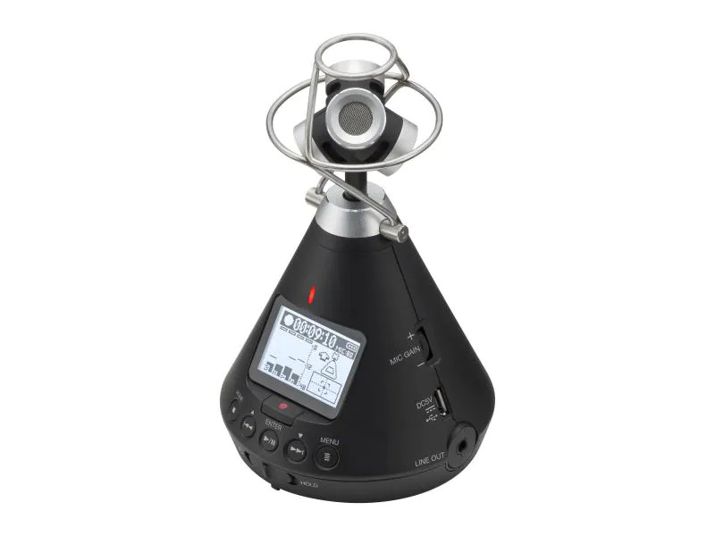 Zoom Portable Recorder H3-VR