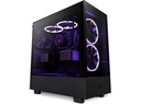 NZXT PC-Gehäuse H5 Elite Schwarz matt