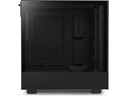 NZXT PC-Gehäuse H5 Elite Schwarz matt