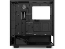 NZXT PC-Gehäuse H5 Elite Schwarz matt