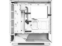 NZXT PC-Gehäuse H5 Elite Weiss matt