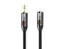 HDGear Audio-Kabel Premium 3,5 mm Klinke - 3,5 mm Klinke 1 m