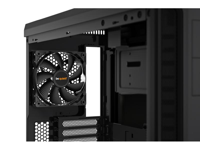 be quiet! PC-Gehäuse Pure Base 600 Fenster