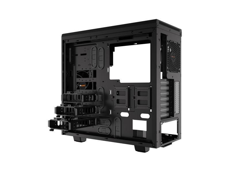 be quiet! PC-Gehäuse Pure Base 600 Fenster