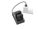 Smallrig Digitalkamera-Akku EN-EL15 Akku und Charger Kit