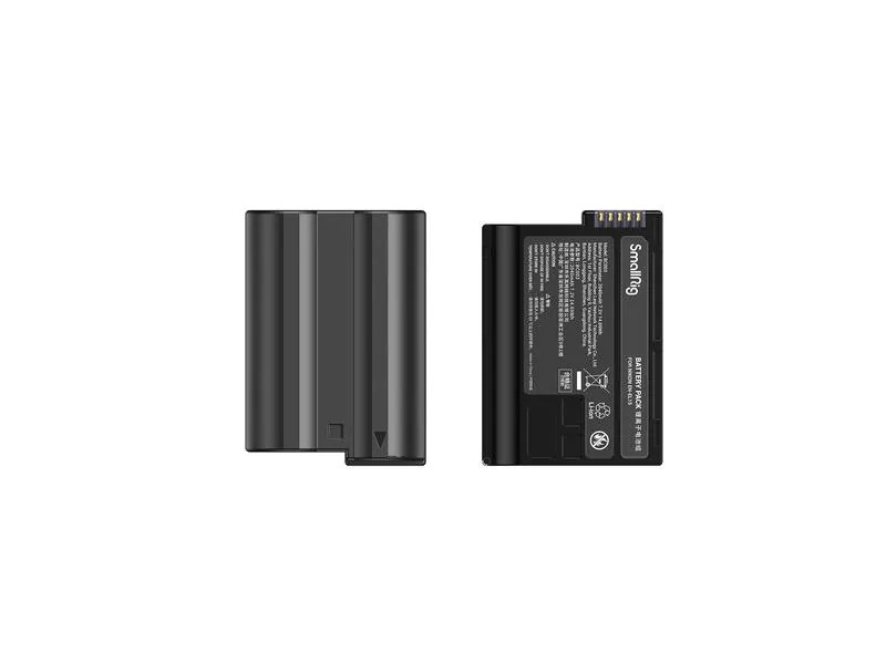 Smallrig Digitalkamera-Akku EN-EL15 Akku und Charger Kit