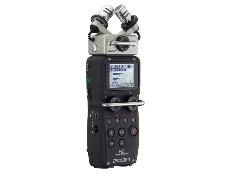 Zoom Portable Recorder H5