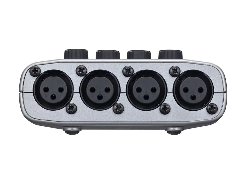 Zoom Portable Recorder PodTrak P4