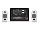 IK Multimedia Studiomonitore iLoud Micro Monitor Weiss