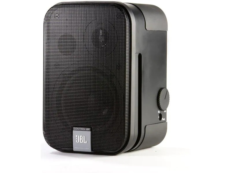 JBL Professional Studiomonitore Control 2 P Schwarz