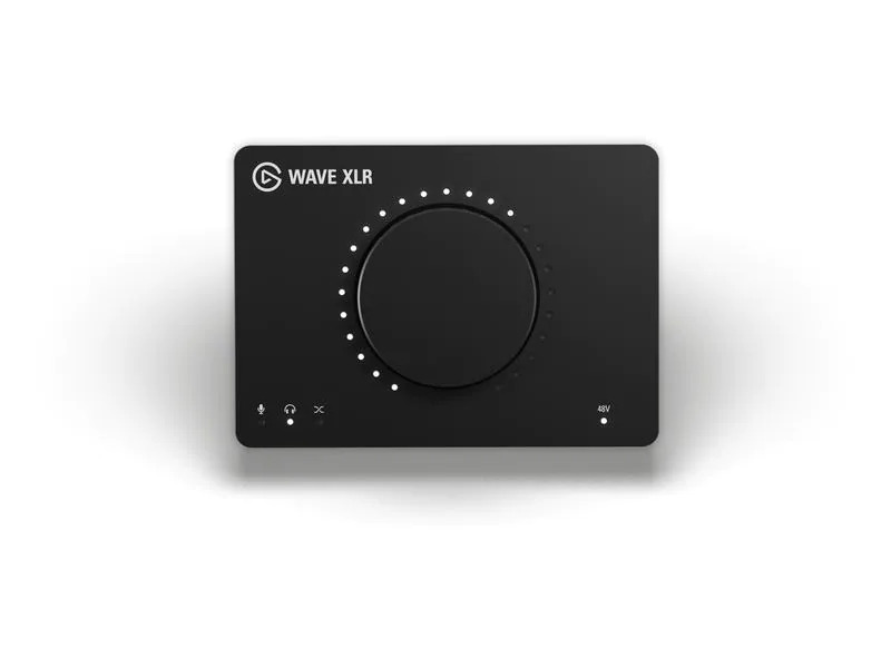 Elgato Audio Interface Wave XLR