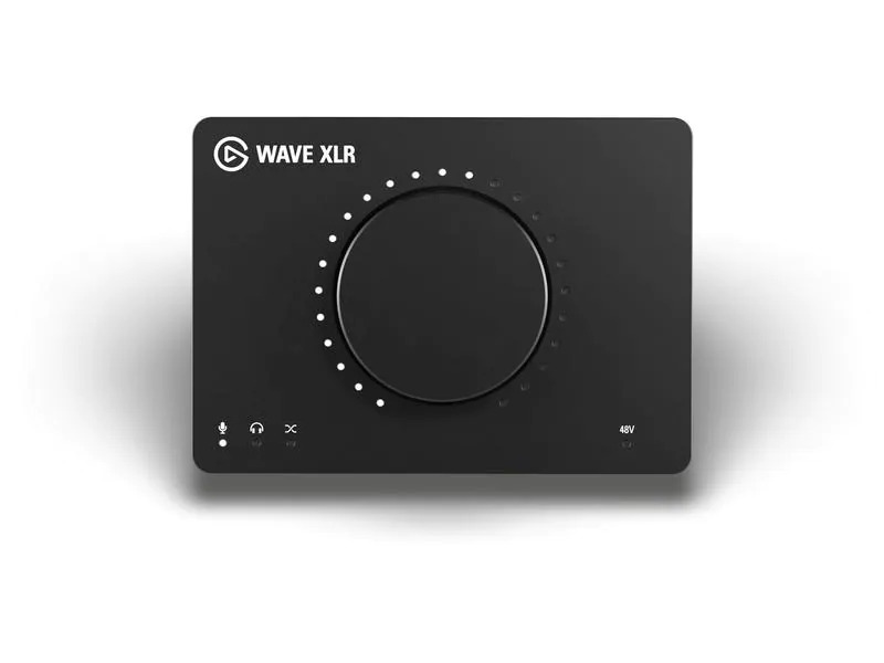 Elgato Audio Interface Wave XLR