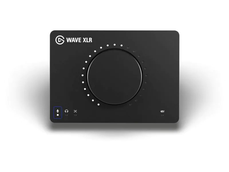 Elgato Audio Interface Wave XLR