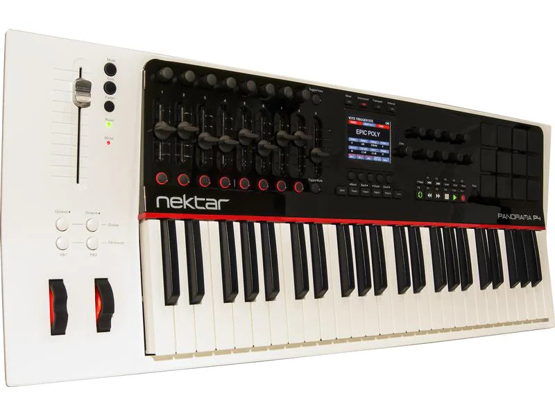 Nektar Keyboard Controller Panorama P4