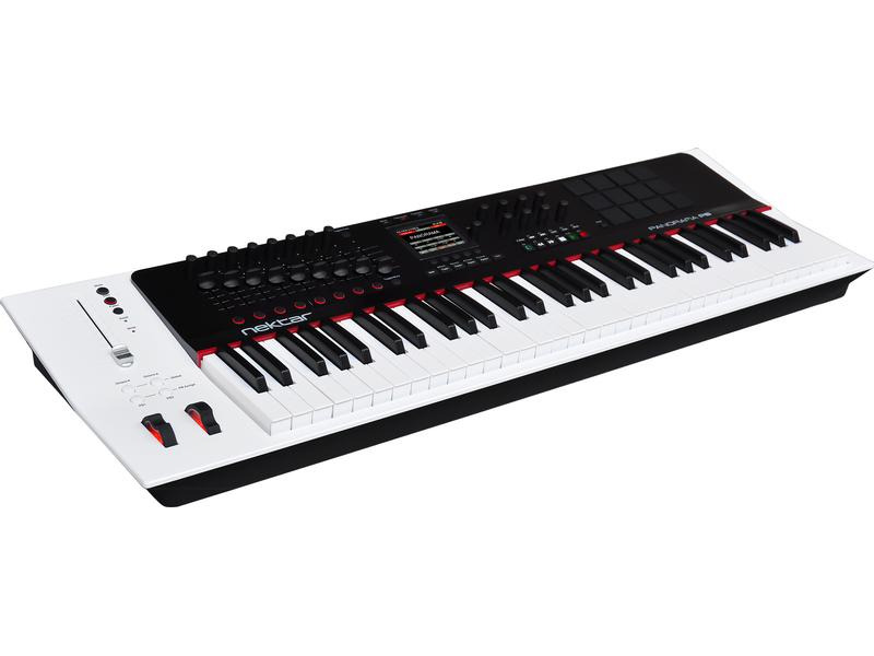 Nektar Keyboard Controller Panorama P6