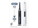 Oral-B Rotationszahnbürste iO Series 5 Schwarz/Weiss