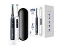 Oral-B Rotationszahnbürste iO Series 5 Schwarz/Weiss
