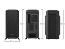 be quiet! PC-Gehäuse Silent Base 802 Schwarz
