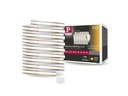 Paulmann LED-Stripe MaxLED 1000 Einzelstripe COB, 2700K, 2.5m, Silber