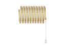 Paulmann LED-Stripe MaxLED 500 Basis Set COB, 2700 K, 3 m, Silber