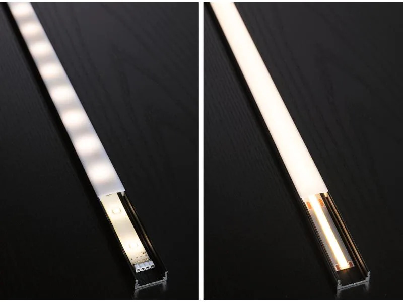 Paulmann LED-Stripe MaxLED 500 Basis Set COB, 2700 K, 3 m, Silber