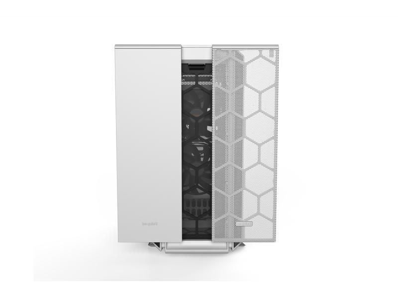 be quiet! PC-Gehäuse Silent Base 802 Weiss