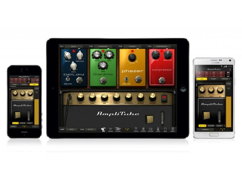 IK Multimedia Audio Interface iRig 2