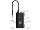 IK Multimedia Audio Interface iRig 2