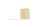 Paulmann LED-Stripe SimpLED Strip Set COB, 3000 K, 3 m, Weiss