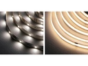 Paulmann LED-Stripe SimpLED Strip Set COB, 3000 K, 3 m, Weiss