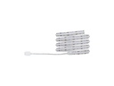 Paulmann LED-Stripe SimpLed Strip Set COB, RGB, 1.5 m, Weiss