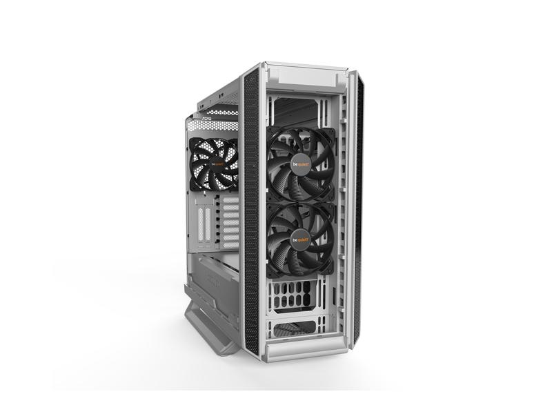 be quiet! PC-Gehäuse Silent Base 802 Weiss