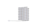 Paulmann LED-Stripe SimpLed Strip Set COB, RGB, 3 m, Weiss