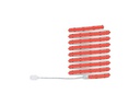 Paulmann LED-Stripe SimpLed Strip Set COB, RGB, 3 m, Weiss