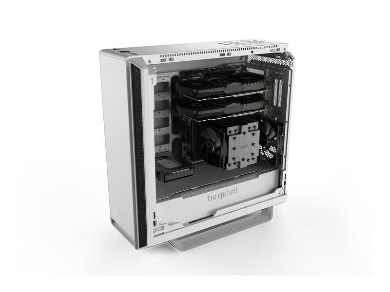 be quiet! PC-Gehäuse Silent Base 802 Weiss