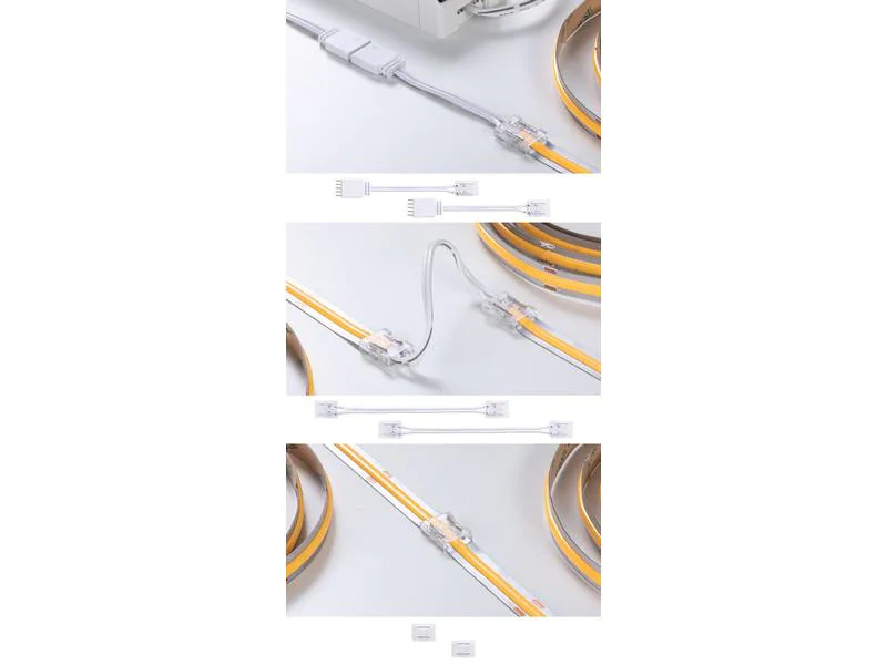 Paulmann Verbindungskabel MaxLED Full-Line COB Connector Set