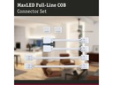 Paulmann Verbindungskabel MaxLED Full-Line COB Connector Set