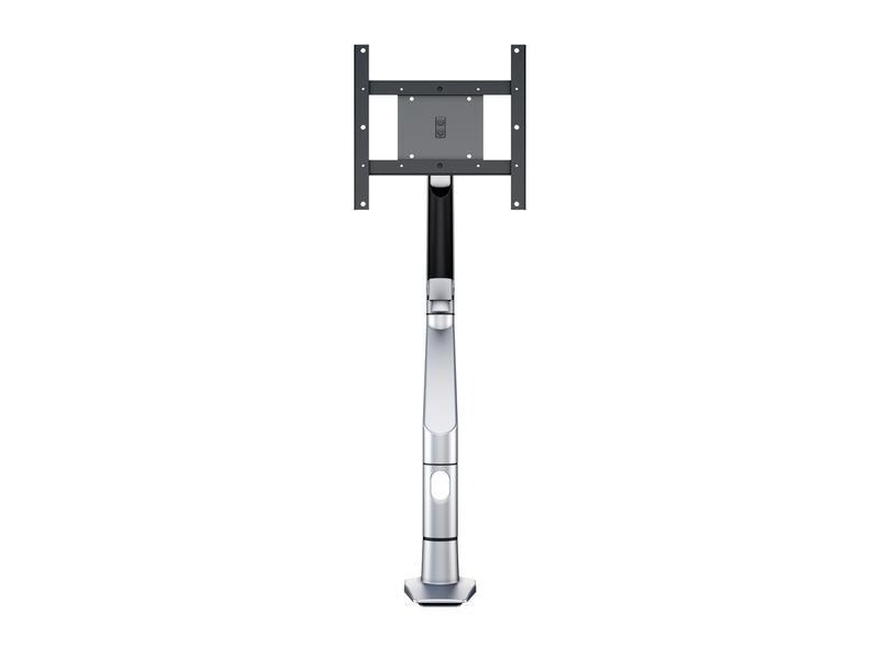 Multibrackets Tischhalterung M VESA Gas Lift XL Single Silver HD