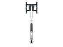 Multibrackets Tischhalterung M VESA Gas Lift XL Single Silver HD