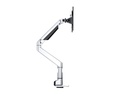 Multibrackets Tischhalterung M VESA Gas Lift XL Single Silver HD