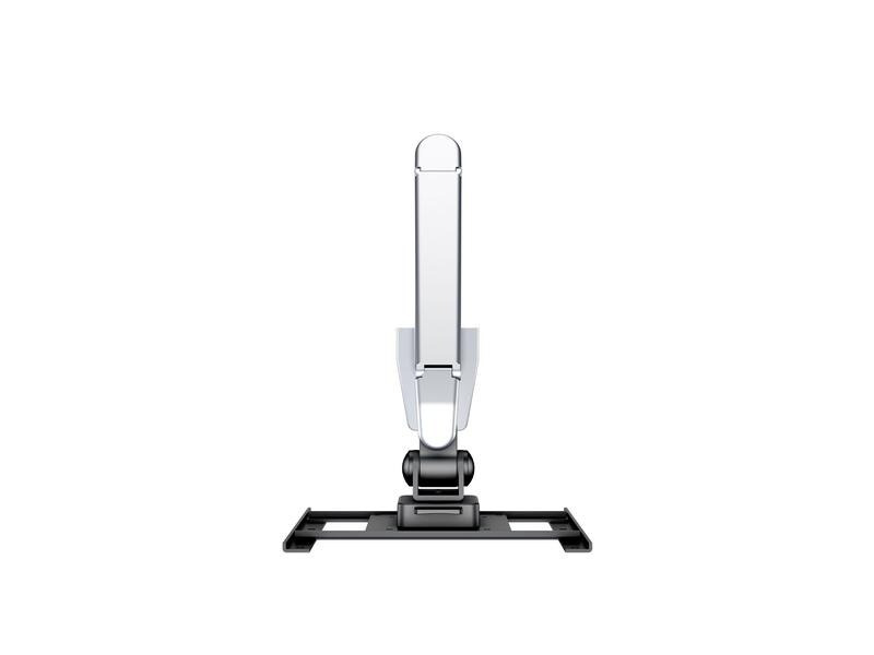 Multibrackets Tischhalterung M VESA Gas Lift XL Single Silver HD